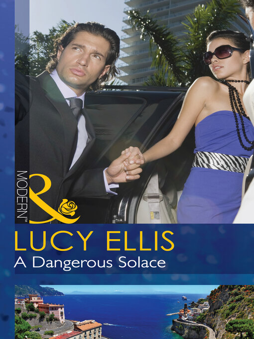 Title details for A Dangerous Solace by Lucy Ellis - Available
